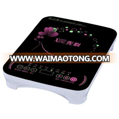 2015 new style low price big power commercial induction cooker