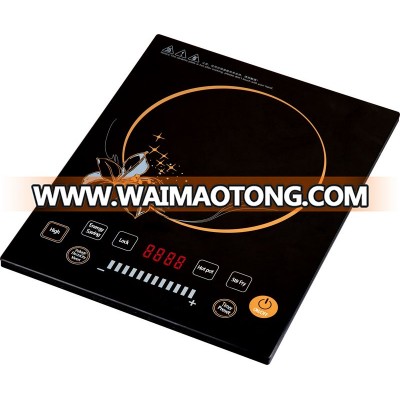 2015 most popular national electric smart induction cooktop 220v