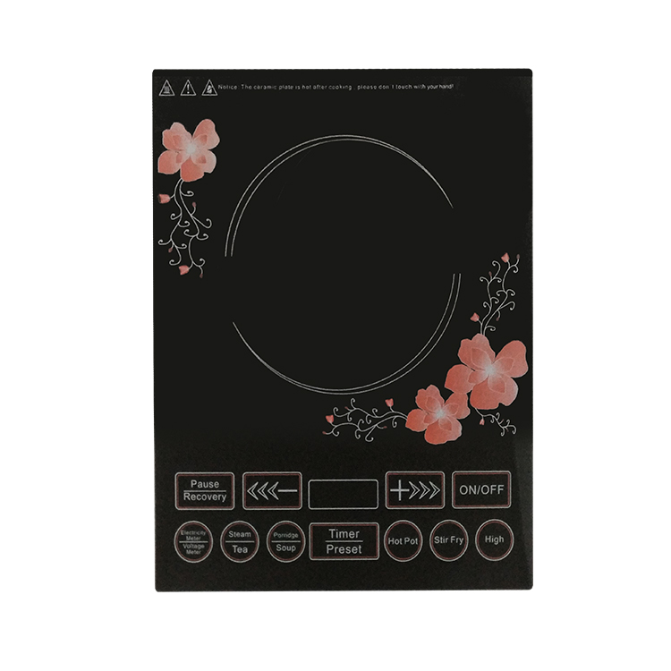 2020 NEW Single burner ODM induction cooker