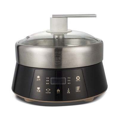 Hot selling multifunctional Korean electric hot pot