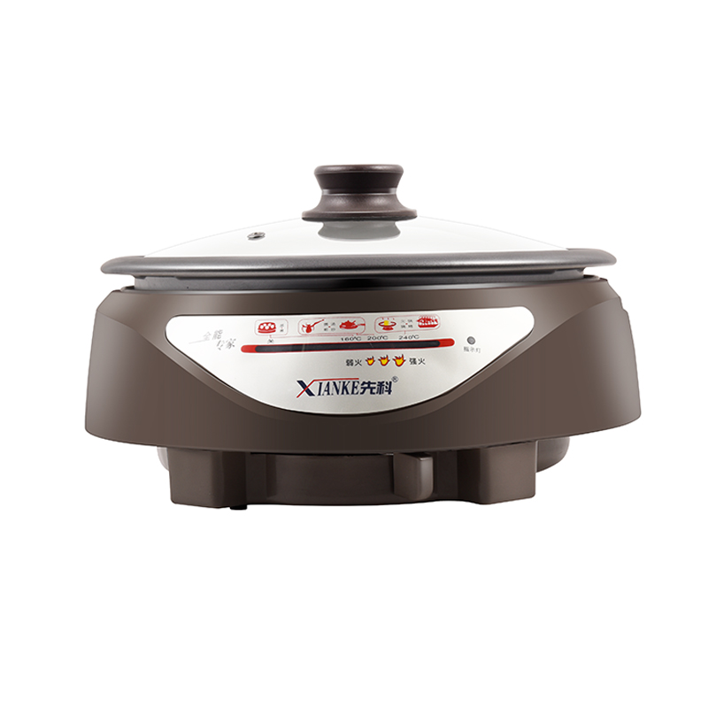 3L Household multifunction hot pot cooking pot