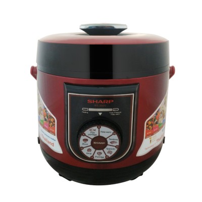 Classic 5L Multi-Digital household pressure cooker