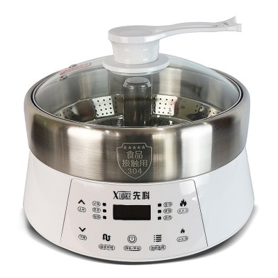 New multi functional split lifting hot pot