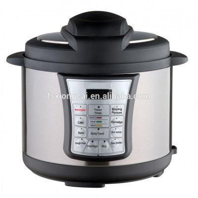 new digital electrical pressure multicooker