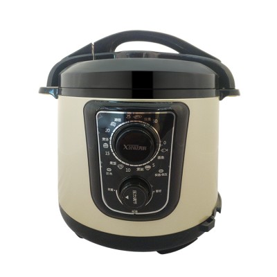 6 liters smart non-stick electric pressure cooker